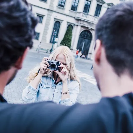 Sleps Vandrarhem Augsburg