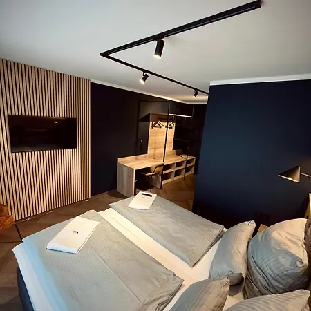 Sleps Vandrarhem Augsburg