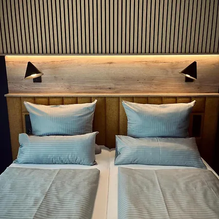 Sleps Vandrarhem Augsburg