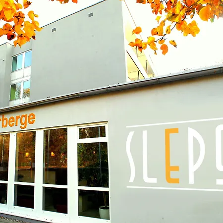 Vandrarhem Sleps Augsburg