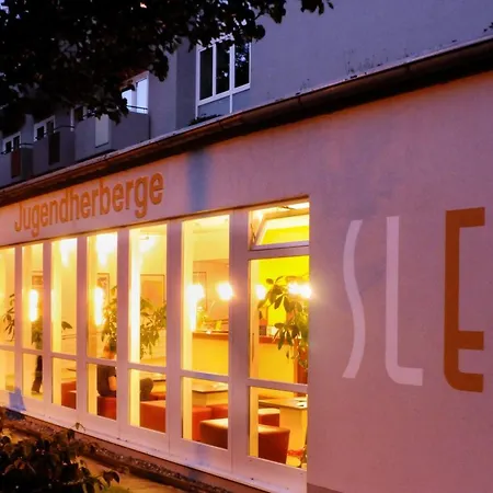 Sleps Auberge de jeunesse Augsbourg