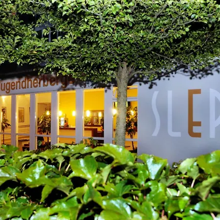 Sleps Vandrarhem Augsburg