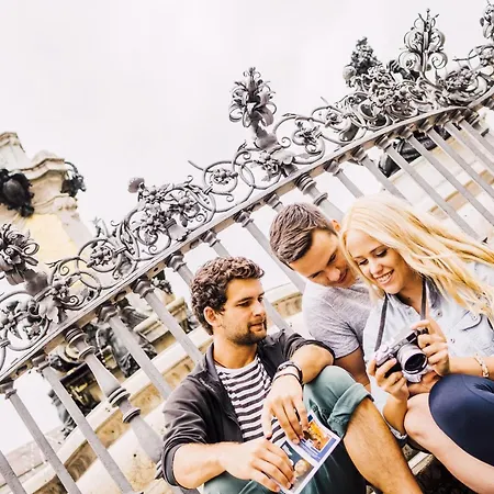 Sleps Vandrarhem Augsburg