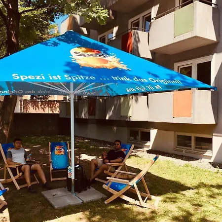 Auberge de jeunesse Sleps *