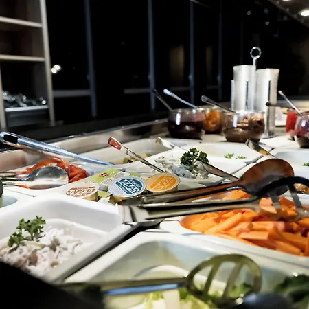 Sleps Vandrarhem Augsburg