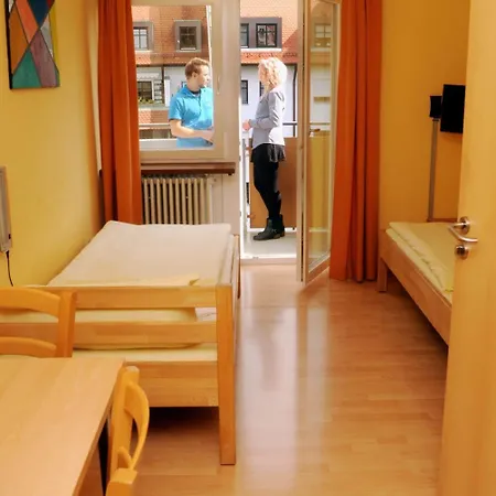 Auberge de jeunesse Sleps *