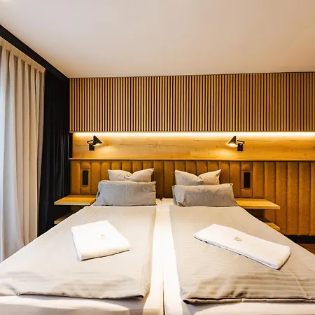 Auberge de jeunesse Sleps *