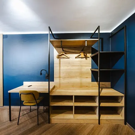 Auberge de jeunesse Sleps Augsbourg