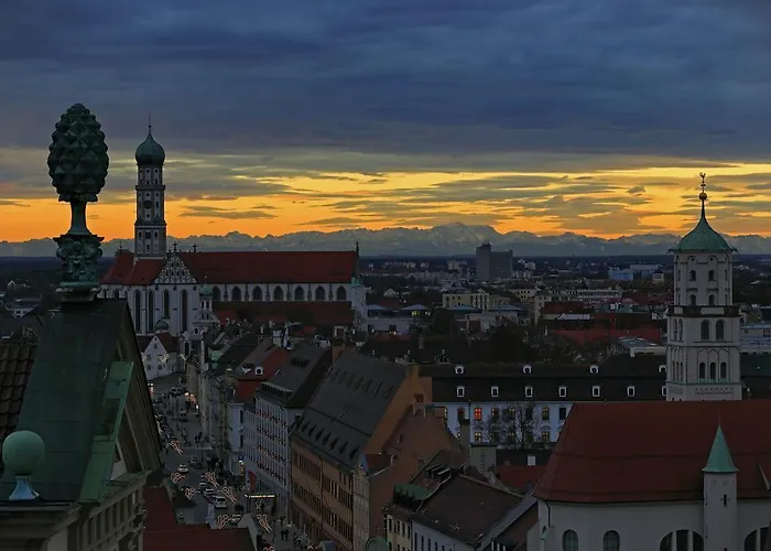 Hostel Sleps Augsburg