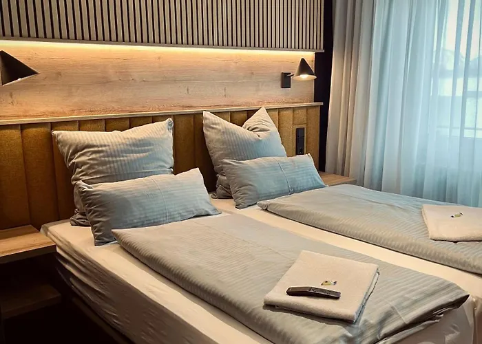 Sleps Hostel Augsburg