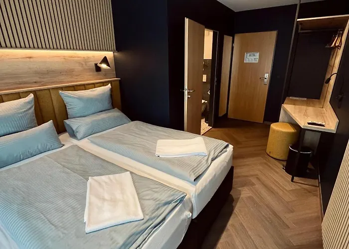 Hostel Sleps Augsburg