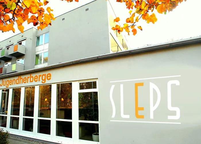 Hostel Sleps Augsburg