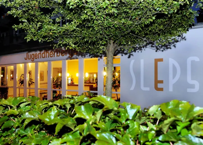 Sleps Hostel Augsburg